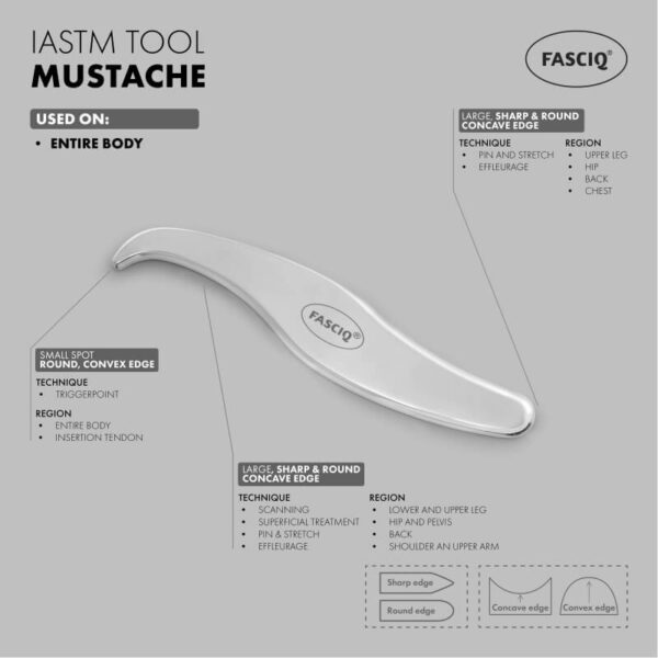 FASCIQ® IASTM nástroj na fúzy - Image 2