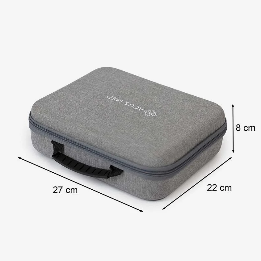 Vákuové banky - sada 20 kusov s kufríkom – Obrázok 4